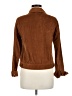RSQ 100% Cotton Brown Jacket Size M - photo 2