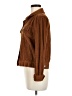 RSQ 100% Cotton Brown Jacket Size M - photo 5