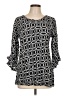 Escapada Black 3/4 Sleeve Blouse Size L - photo 1
