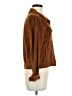 RSQ 100% Cotton Brown Jacket Size M - photo 4