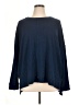 Time and Tru Blue Pullover Sweater Size XL - photo 1