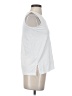 Max Studio White Sleeveless T-Shirt Size XS - photo 4