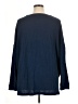 Time and Tru Blue Pullover Sweater Size XL - photo 2