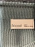 Be Cool Solid Gray Cocktail Dress Size S - photo 7