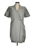 PAUW Gray Trenchcoat Size 6 (1) - photo 1