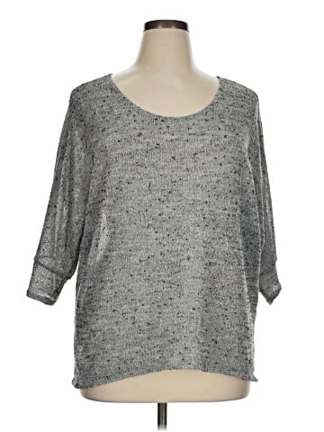 Alfani 3/4 Sleeve Top (view 1)