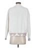 Vans Color Block White Sweatshirt Size XS - photo 2