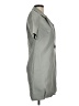 PAUW Gray Trenchcoat Size 6 (1) - photo 4