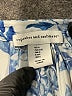 Cupcakes & Cashmere 100% Polyester Blue Sleeveless Blouse Size L - photo 7