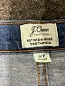 J.Crew Blue Denim Shorts Size 31 waist (tall) - photo 3