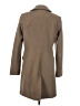 Sam Edelman Tan Coat Size S - photo 2