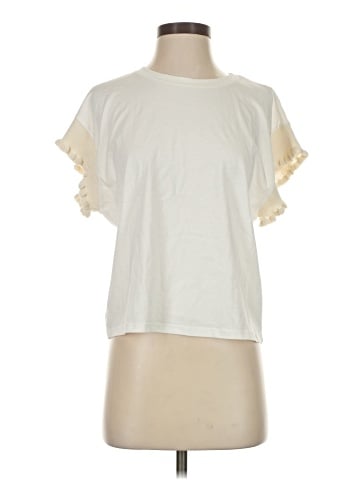 Zara Short Sleeve T-Shirt (view 1)
