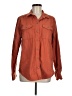 Toad & Co 100% Organic Cotton Orange Jacket Size M - photo 1