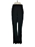 Gap Solid Black Dress Pants Size 4 - photo 1
