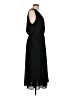 Sofia Jeans by Sofia Vergara 100% Polyester Solid Black Casual Dress Size L - photo 4