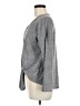 Olivia Sky Gray Cardigan Size M - photo 5