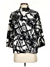 Koret Print Black Jacket Size 0 - photo 1