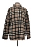 Koolaburra by UGG 100% Polyester Plaid Brown Pullover Sweater Size L - photo 1