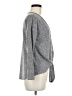 Olivia Sky Gray Cardigan Size M - photo 4