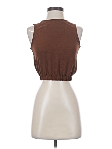 Paper Crane Sleeveless Blouse (view 1)