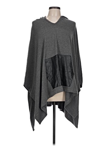 Karen Kane Poncho (view 1)