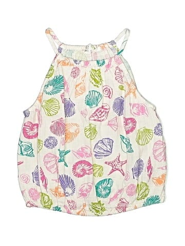 Gap Kids Sleeveless Blouse (view 1)