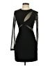 Dynamite Black Cocktail Dress Size S - photo 1