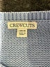Crewcuts 100% Cotton Polka Dots Blue Pullover Sweater Size 10 - photo 3