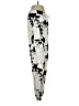 Zara Tie-dye Gray Casual Pants Size S - photo 4