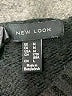 New Look Solid Black Turtleneck Sweater Size M - photo 7