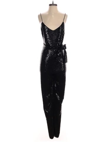 Black Halo Jumpsuit (view 1)