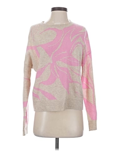 360 Cashmere Cashmere Pullover Sweater (view 1)