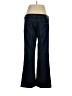 Armani Jeans Chevron-herringbone Blue Jeans Size EU 38 / US 8 - photo 2