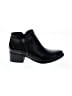 Naturalizer Black Ankle Boots Size 7 1/2 (wide) - photo 1