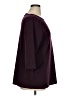 Chico's Burgundy Pullover Sweater Size XL Petite (3) - photo 4