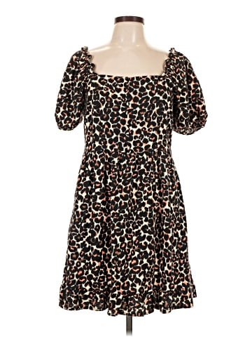 Who What Wear Casual Dress (view 1)