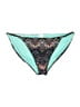 No Boundaries Paisley Teal Swimsuit Bottoms Size L - photo 1