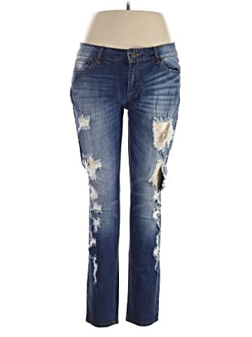 Indigo Rein Jeans (view 1)