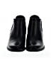 Naturalizer Black Ankle Boots Size 7 1/2 (wide) - photo 2