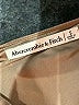 Abercrombie & Fitch 100% Polyester Solid Brown Jumpsuit Size S - photo 4