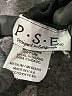 PSE Black Short Sleeve Top Size M - photo 4