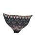 No Boundaries Paisley Teal Swimsuit Bottoms Size L - photo 2