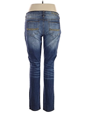 Indigo Rein Jeans (view 2)