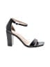 A New Day Black Sandals Size 10 - photo 1