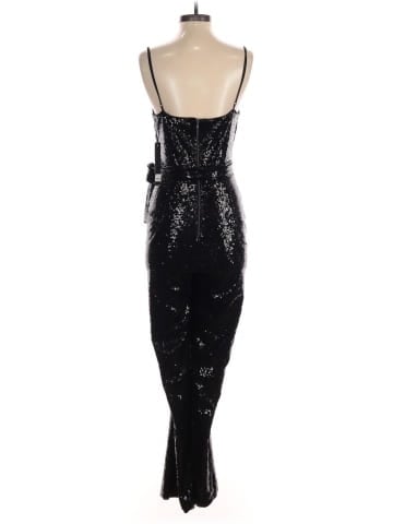 Black Halo Jumpsuit (view 2)