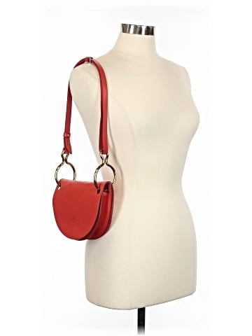 IL Bisonte Leather Shoulder Bag (view 2)