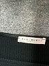 Blue Blush Black Short Sleeve Top Size S - photo 7