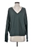 Lou & Grey Teal Pullover Sweater Size S - photo 1