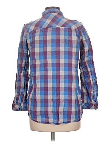 Twenty One Long Sleeve Button-Down Shirt (view 2)