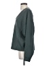 Lou & Grey Teal Pullover Sweater Size S - photo 5